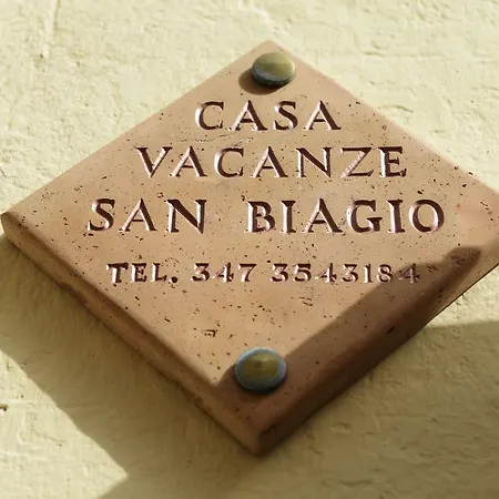 Casa Vacanze San Biagio Matera