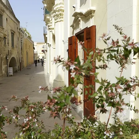 Lejlighed Casa Vacanze San Biagio Matera