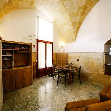 Casa Vacanze San Biagio Lejlighed