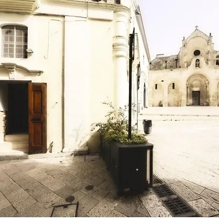Casa Vacanze San Biagio Lejlighed