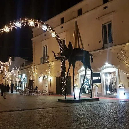 Casa Vacanze San Biagio Lejlighed