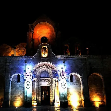 Lejlighed Casa Vacanze San Biagio Matera